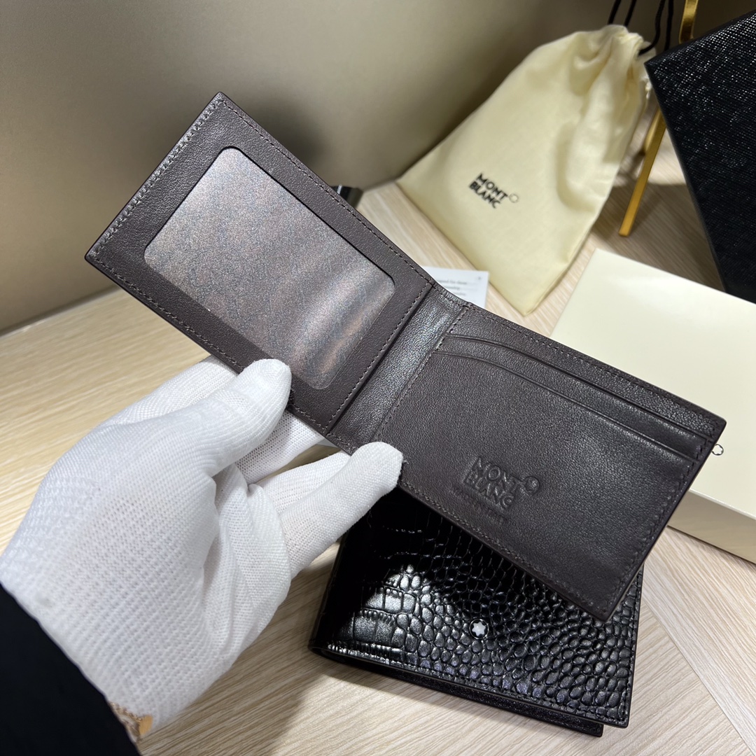 Montblanc Wallets Purse